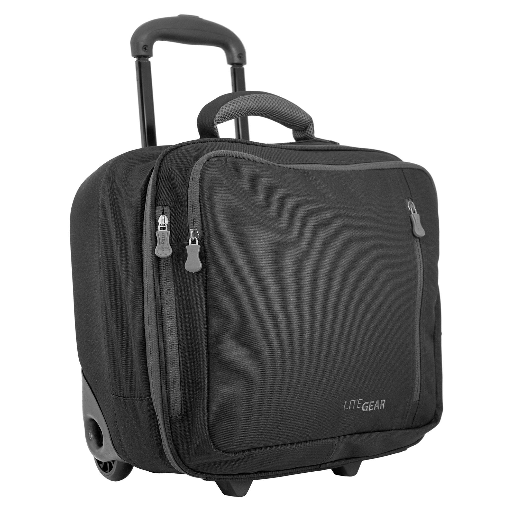 Hybrid Rolling Tote | LiteGear Bags®