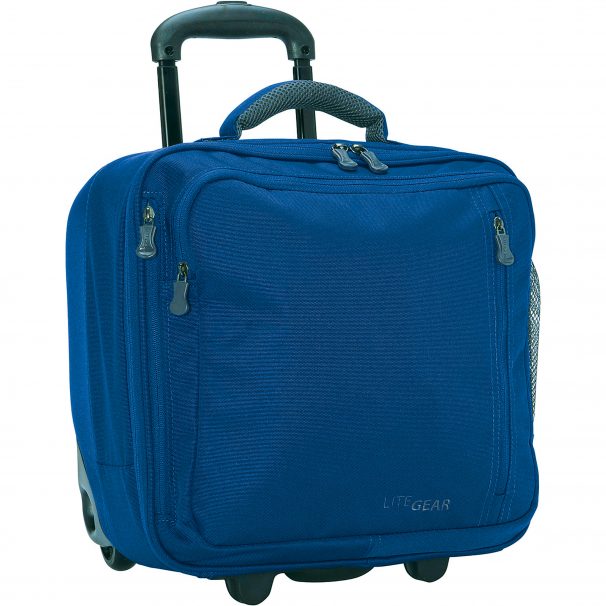 Hybrid Rolling Tote – LiteGear® Bags