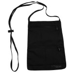 RFID-Microfiber Neck Wallet