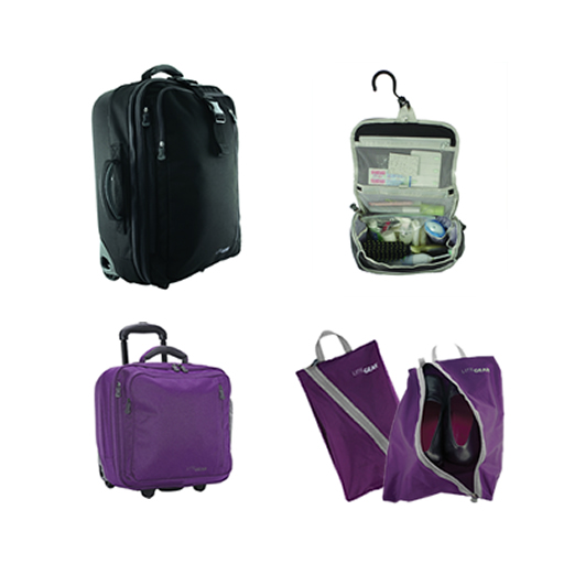 Buy Leatherrite Set of 5 Travel Bags Combo Online at Best Price in